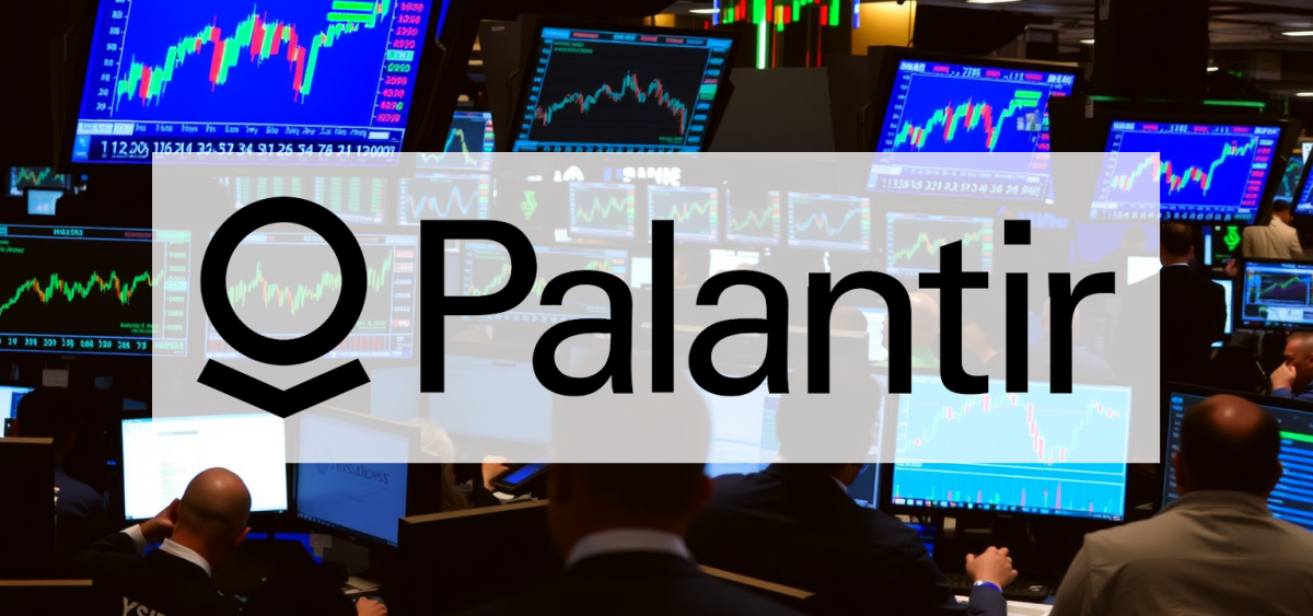Beitragsbild zu Palantir Aktie: Zwischenbilanz präsentiert