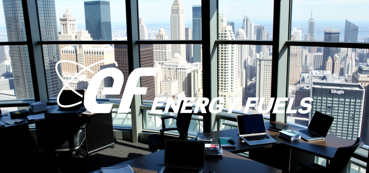 Beitragsbild zu Energy Fuels Aktie: Warnsignal!