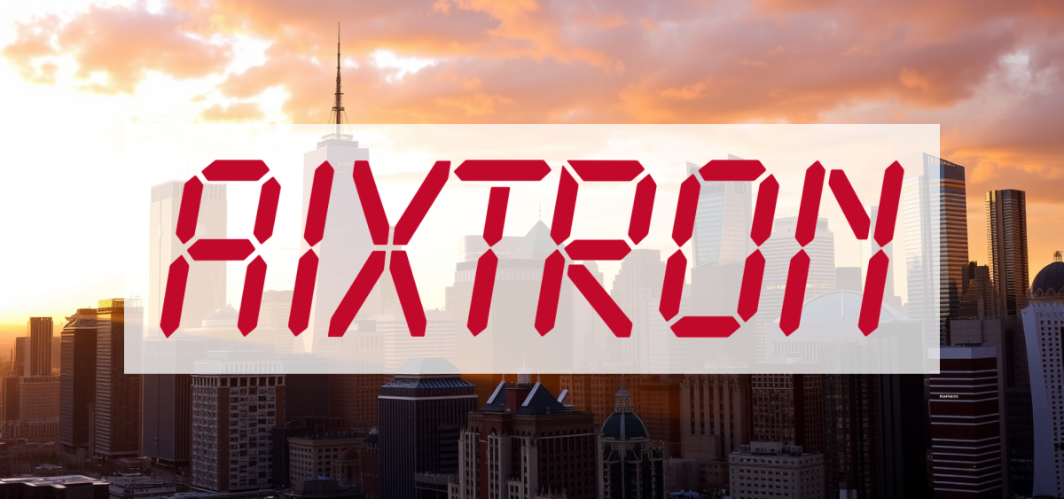 Beitragsbild zu Aixtron Aktie: Umsichtig planen