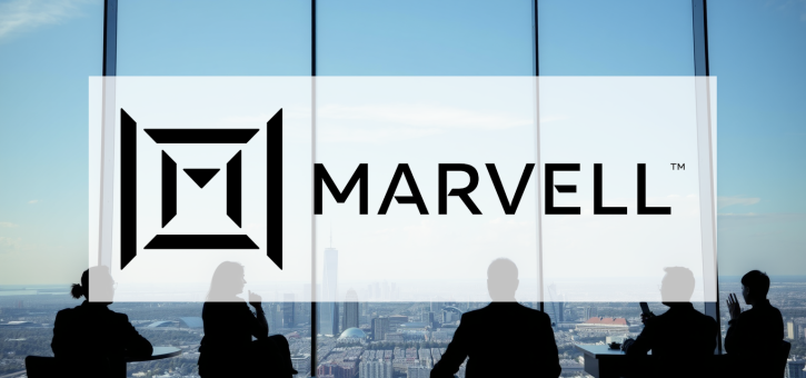 Beitragsbild zu Marvell Technology Aktie: Bleibende Zuversicht!