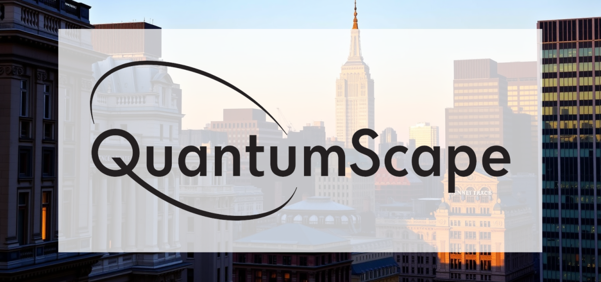 Beitragsbild zu QuantumScape Aktie: Absturz vor Quartalszahlen