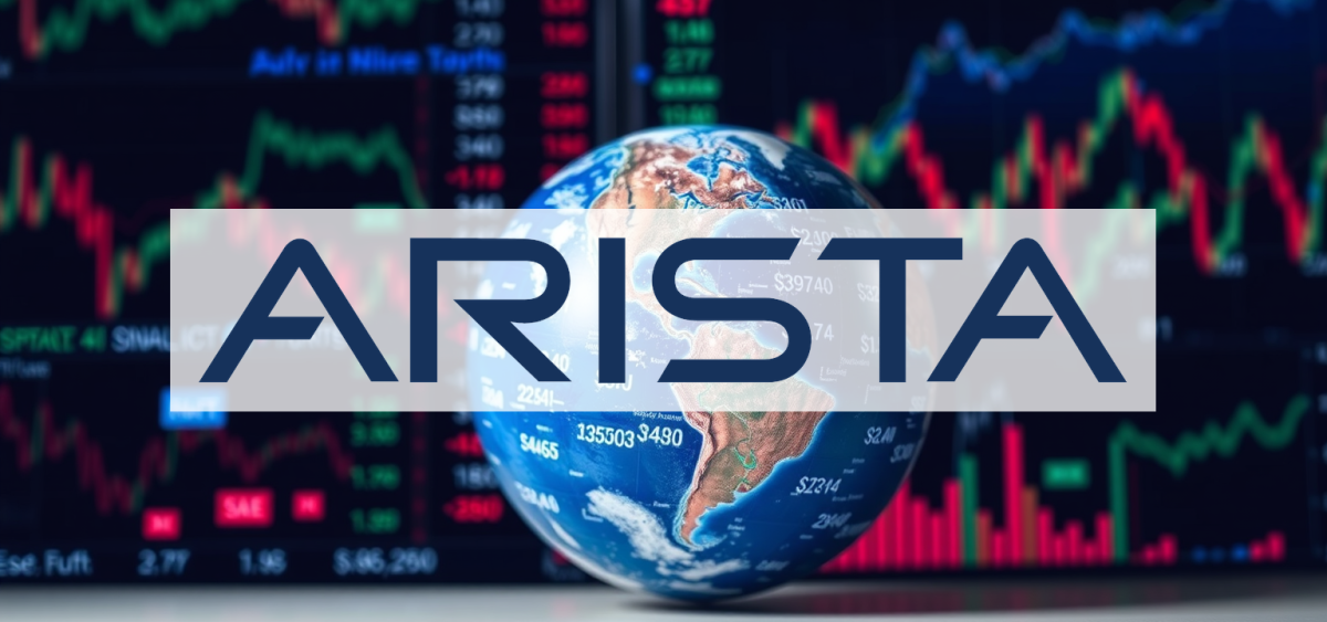 Beitragsbild zu Arista Networks Aktie: Momentum-Explosion!