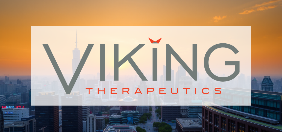 Beitragsbild zu Viking Therapeutics Aktie: Unangenehme Überraschungen