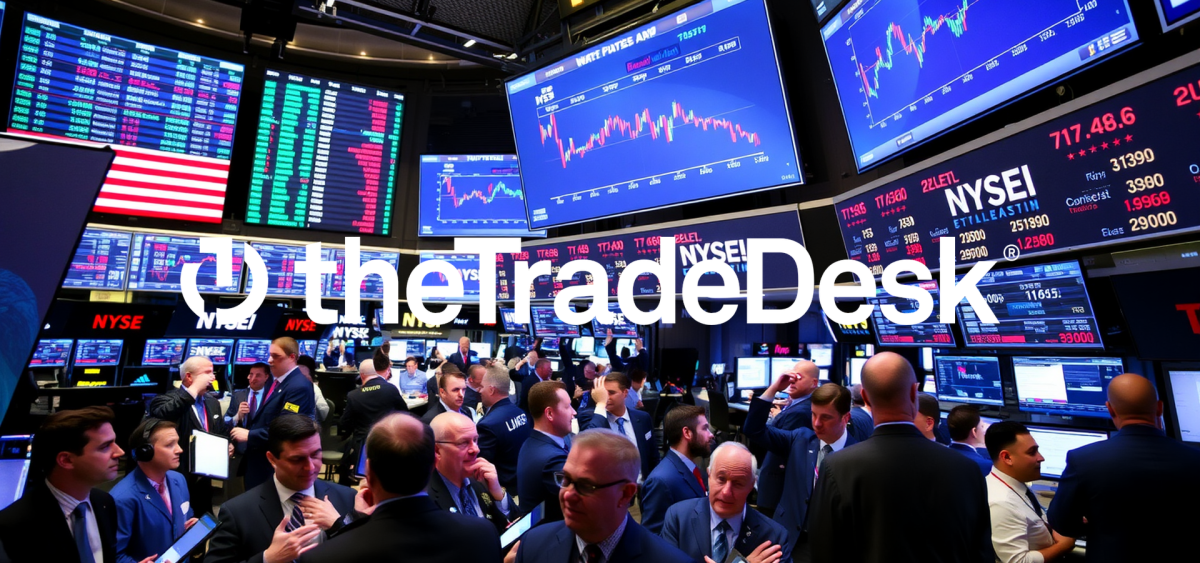 Beitragsbild zu The Trade Desk Aktie: Schicksalstag!
