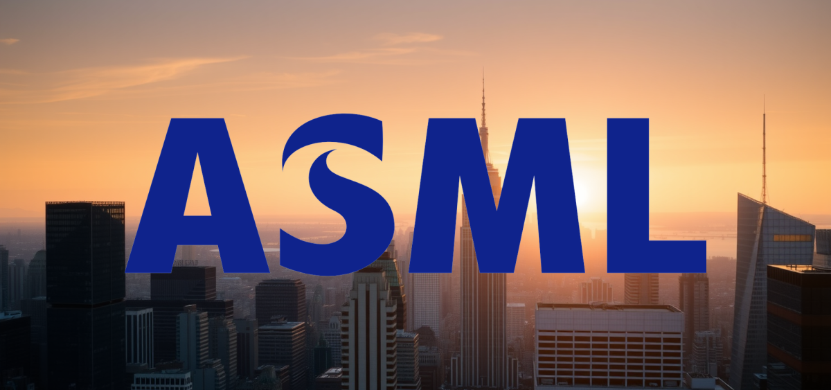 Beitragsbild zu ASML Aktie: Profis greifen zu