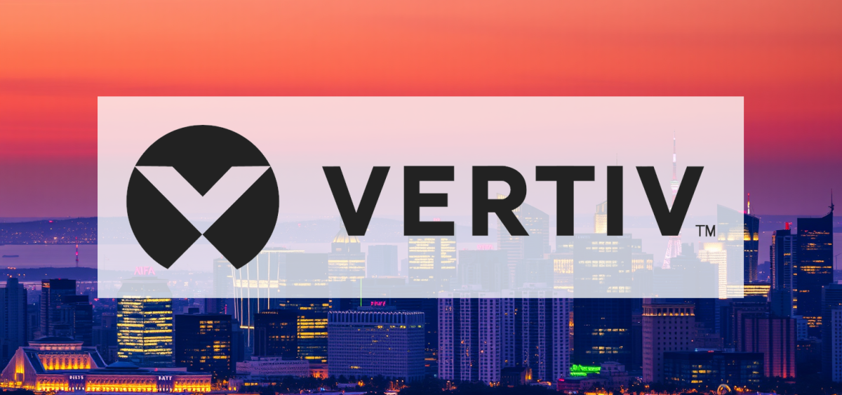 Beitragsbild zu Vertiv Aktie: Amazon-Schock überwunden?
