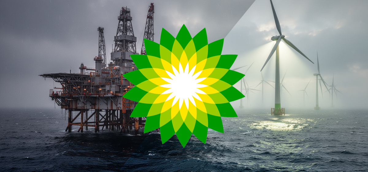 Beitragsbild zu BP Aktie: Spannendes Aufwärtsmomentum!