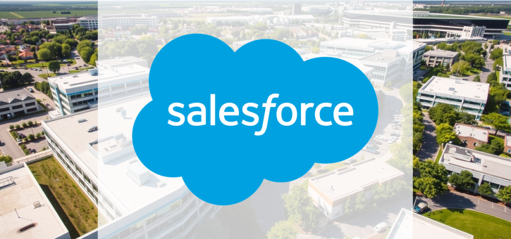 Beitragsbild zu Salesforce Aktie: Insider-Verkauf sorgt für Unruhe