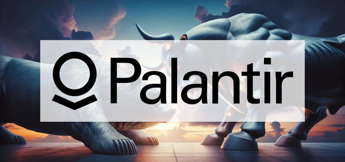 Beitragsbild zu Palantir Aktie: Der unterschätzte KI-Gewinner?