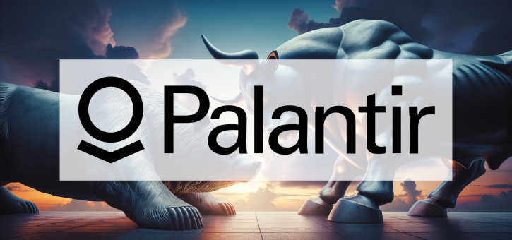 Beitragsbild zu Palantir Aktie: Der unterschätzte KI-Gewinner?