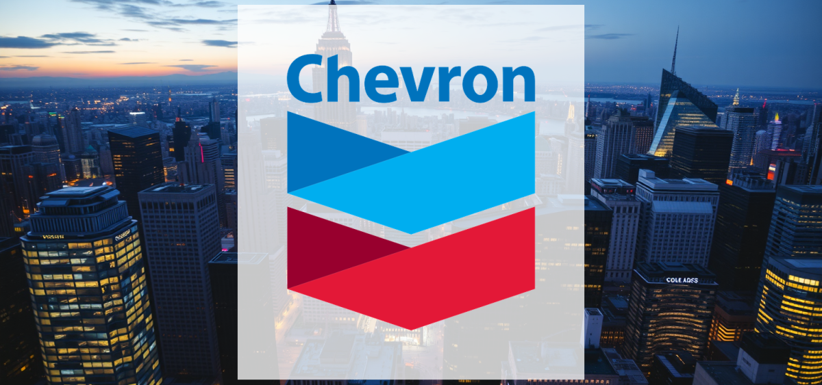 Beitragsbild zu Chevron Aktie: Beeindruckende Geschäftsentwicklung!