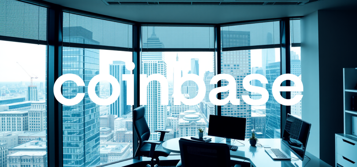 Beitragsbild zu Coinbase Aktie: Verkaufszahlen überzeugen!