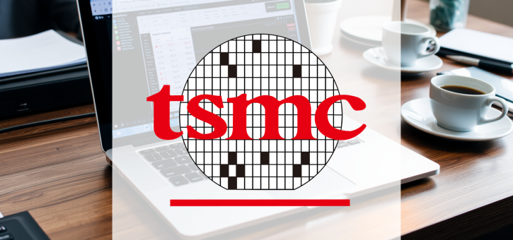 Beitragsbild zu TSMC Aktie: Ruhe vor dem Sturm?