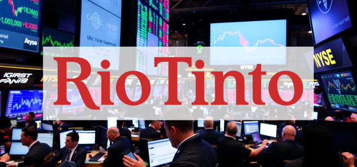 Beitragsbild zu Rio Tinto Aktie: Solider Gewinnsprung