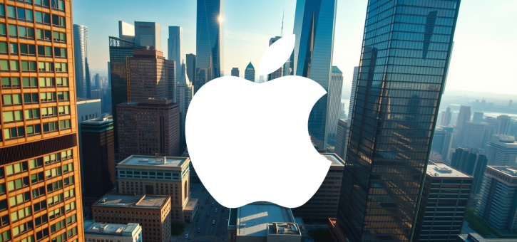 Beitragsbild zu Apple Aktie: Kampf an mehreren Fronten