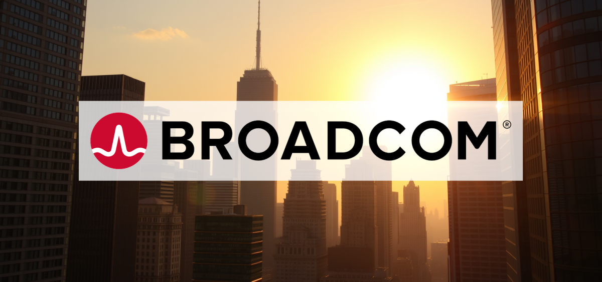 Beitragsbild zu Broadcom Aktie: Neues Allzeithoch erreicht!