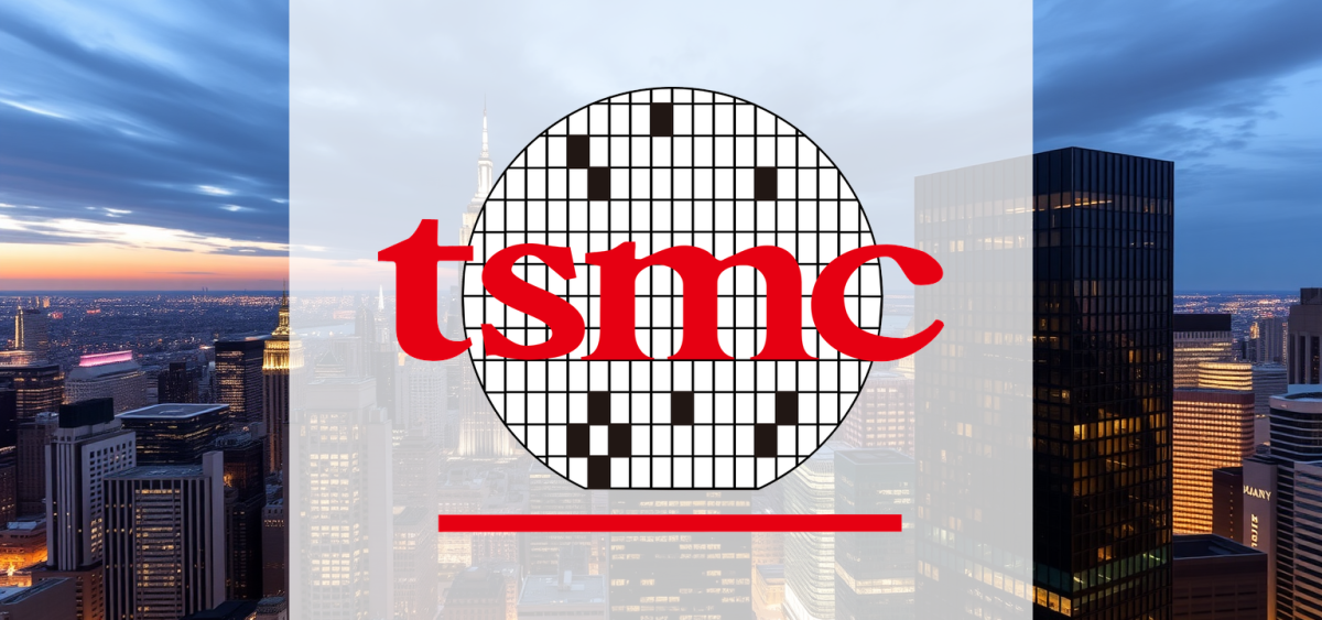 Beitragsbild zu TSMC Aktie: Tech-Rally nach geopolitischer Entspannung