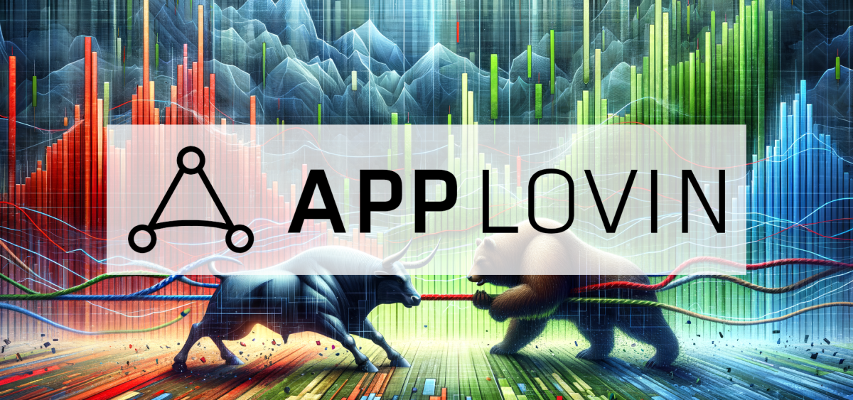 Beitragsbild zu Applovin Aktie: Abwärtstrend oder baldige Trendwende?