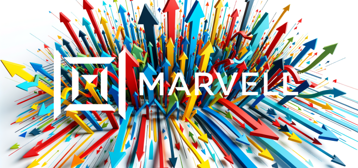 Beitragsbild zu Marvell Technology Aktie: Einschlägige Positivtrends!
