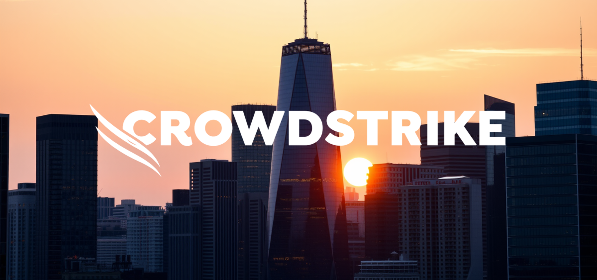 Beitragsbild zu CrowdStrike Aktie: Zwischen Rekorden und Realitätscheck