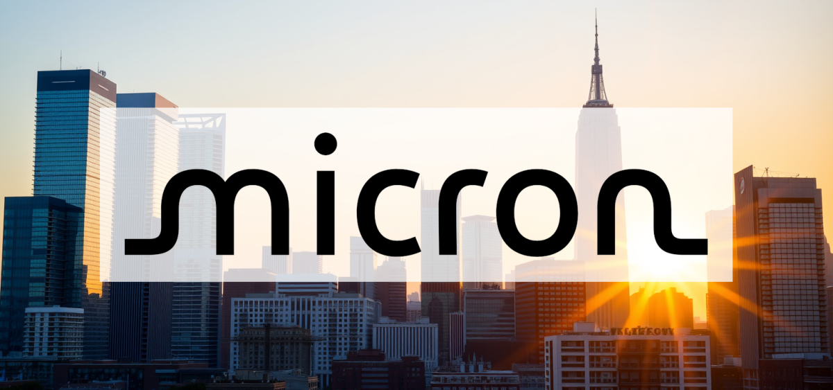 Beitragsbild zu Micron Aktie: Insider verkauft Millionen-Paket