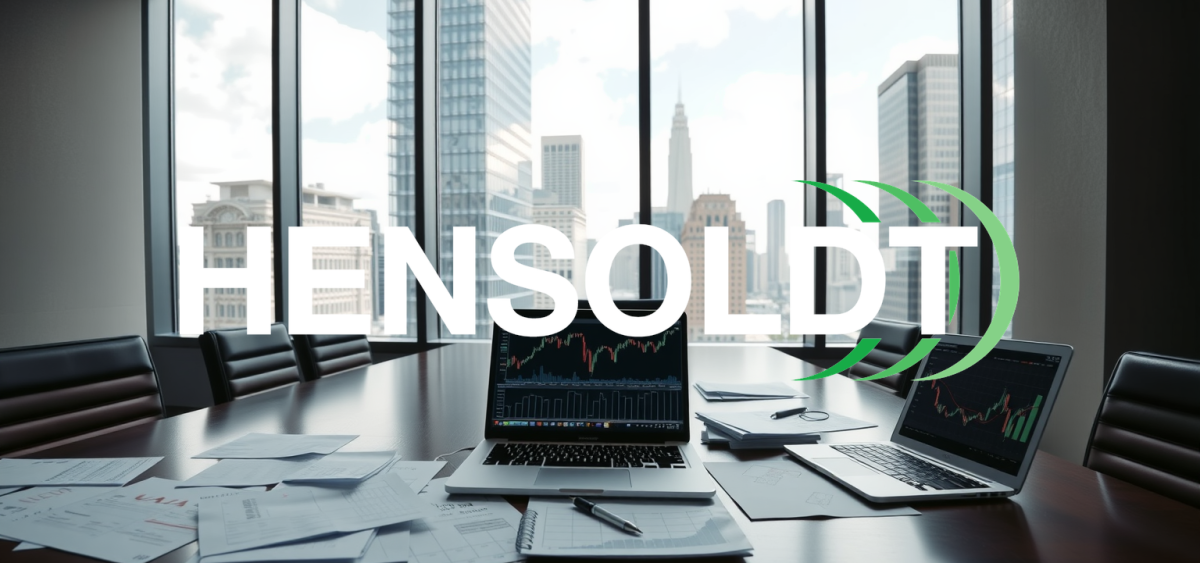 Beitragsbild zu Hensoldt Aktie: Comeback mit Wumms!