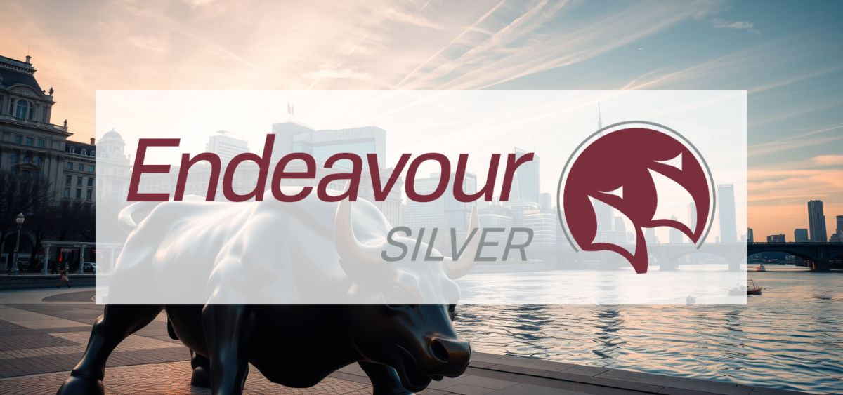 Beitragsbild zu Endeavour Silver: Absturz mit Ansage?