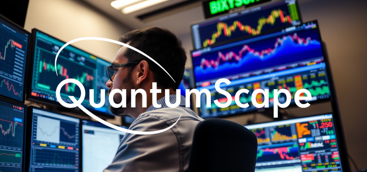 Beitragsbild zu QuantumScape Aktie: Optimistische Sternstunde!