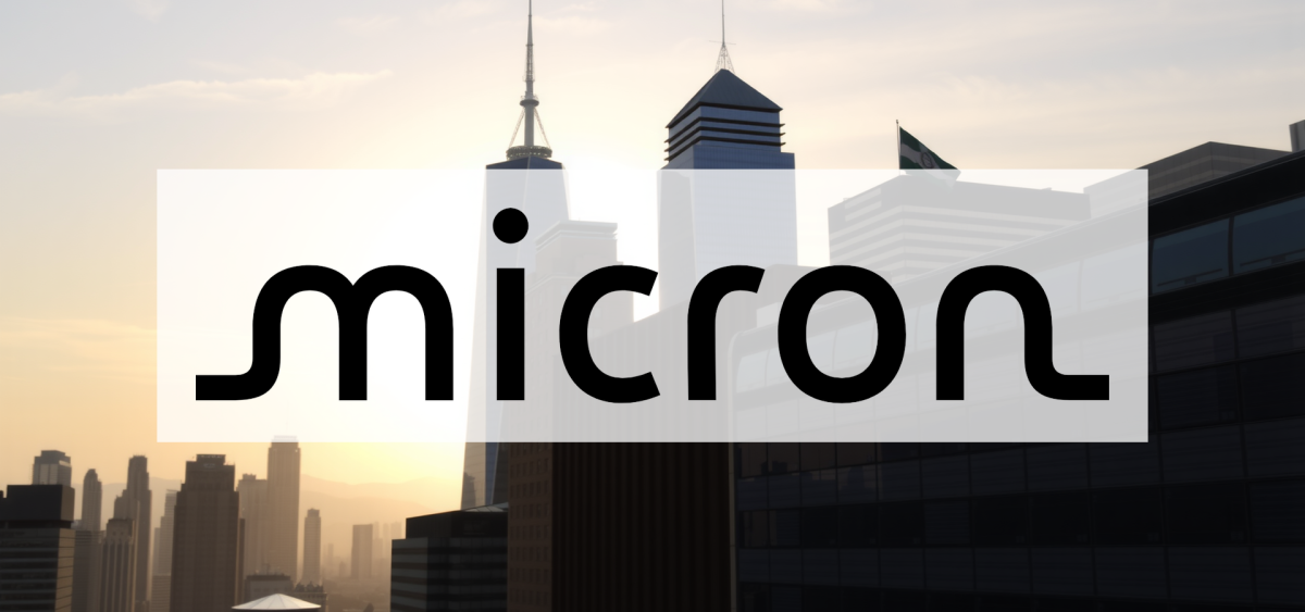 Beitragsbild zu Micron Aktie: Beeindruckendes Marktpotenzial!