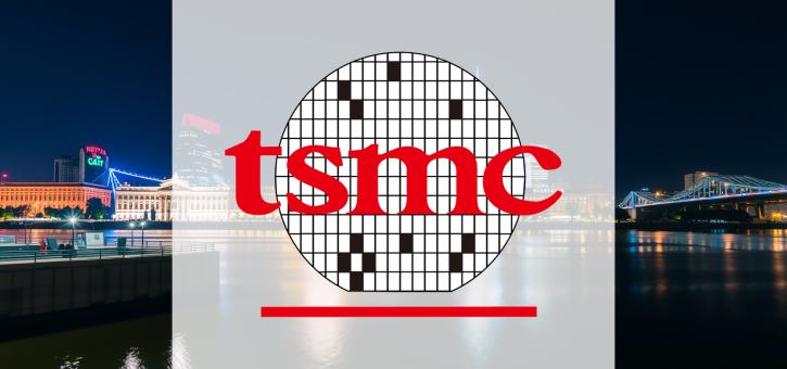 Beitragsbild zu TSMC Aktie: Alarmsignal oder Wachstumspause?