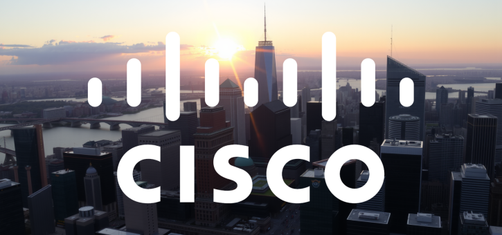 Beitragsbild zu Cisco Aktie: Drei Gründe für die aktuelle Dynamik