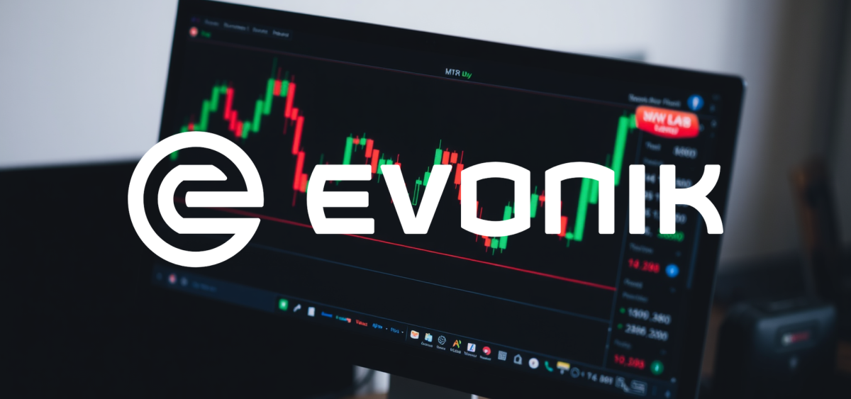 Beitragsbild zu Evonik Aktie: Absturz nach Analysten-Schock!