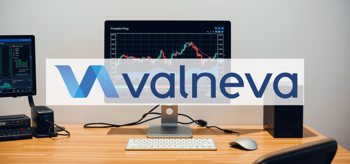 Beitragsbild zu Valneva Aktie: Düstere Zahlen voraus!