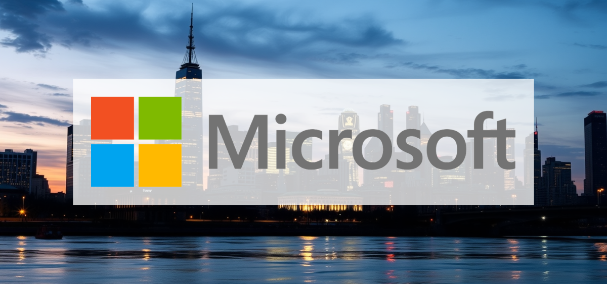 Beitragsbild zu Microsoft Aktie: KI-Showdown!