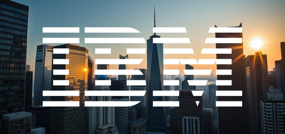 Beitragsbild zu IBM Aktie: Geschäftsstrategie optimiert!
