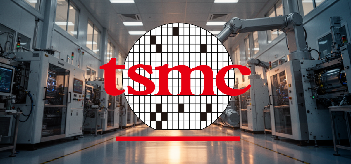 Beitragsbild zu TSMC Aktie: Positive Entwicklungen!