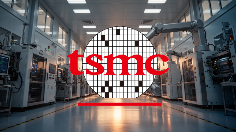 Beitragsbild zu TSMC Aktie: Positive Entwicklungen!
