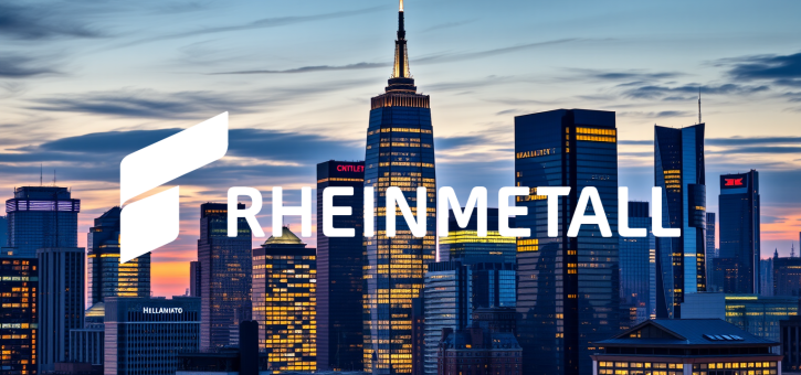 Beitragsbild zu Rheinmetall Aktie: Marktdynamik entschlüsseln