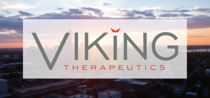 Beitragsbild zu Viking Therapeutics Aktie: Kampf gegen die Bären