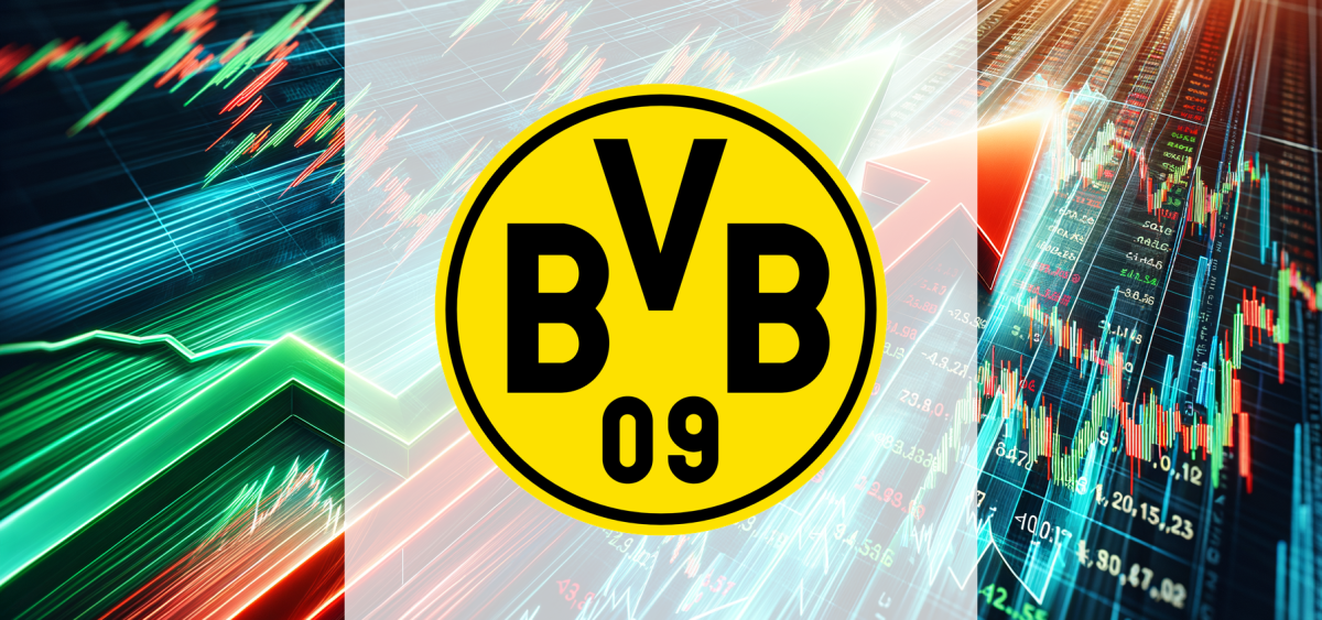 Beitragsbild zu Borussia Dortmund Aktie: Rechtsstreit mit AfD eskaliert!