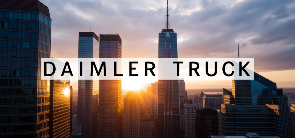 Beitragsbild zu Daimler Truck Aktie: Verfehlte Erwartungen?