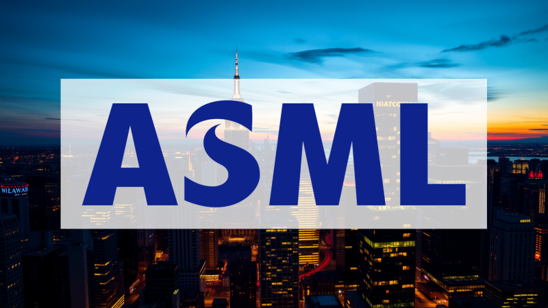 Beitragsbild zu ASML Aktie: Beruhigende Analyse?