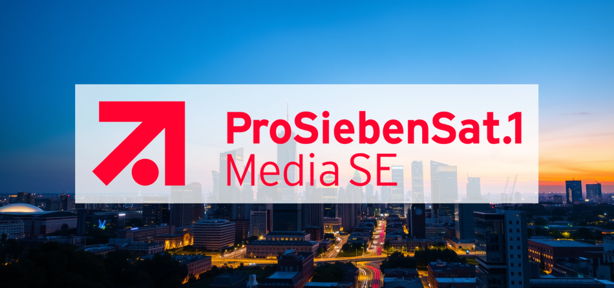 Beitragsbild zu ProSiebenSat.1 Aktie: Konkurrent wird zum Riesen!