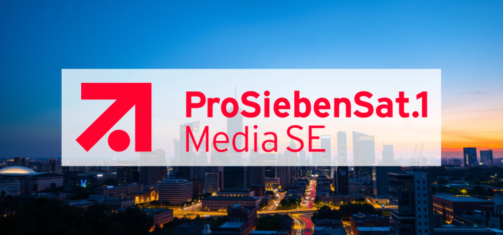 Beitragsbild zu ProSiebenSat.1 Aktie: Konkurrent wird zum Riesen!
