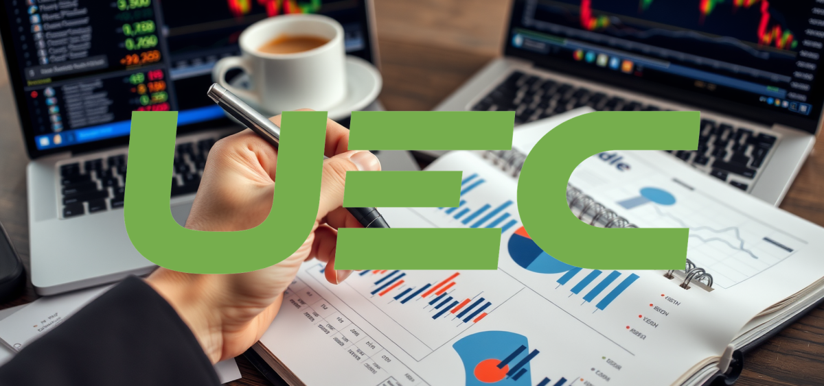 Beitragsbild zu Uranium Energy Aktie: Vertikale Offensive