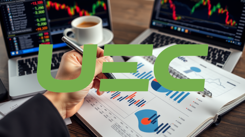 Beitragsbild zu Uranium Energy Aktie: Vertikale Offensive