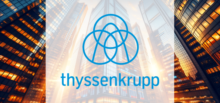Beitragsbild zu Thyssenkrupp Aktie: Zerreissprobe zwischen Stahl und Marine