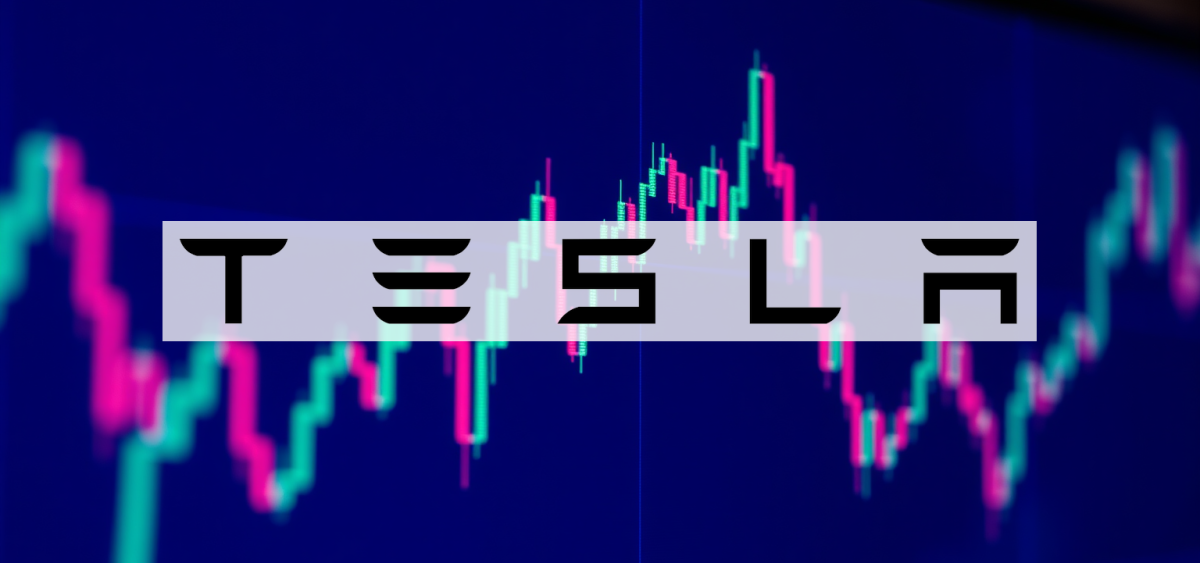 Beitragsbild zu Tesla Aktie: Talfahrt möglich?