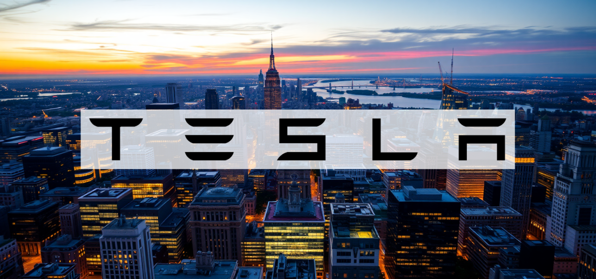 Beitragsbild zu Tesla Aktie: Robotaxi-Rennen wird schärfer