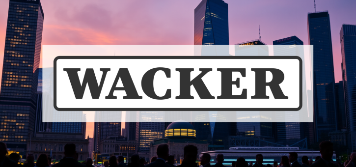 Beitragsbild zu Wacker Chemie Aktie: Zukunfts-Wette unter Druck